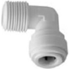 Aquaset Dirsek Quick 3/8 - 3/8 (Sa-Ftn)