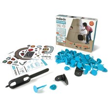 Makedo Çocuk Atölyesi Hayal Gücü ve Beceri Kiti - Uzay Kapsülü