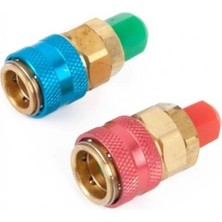 Oto Set Ikili Takım R134A (Ch Qc-12)