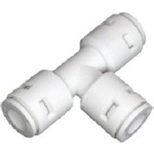 Aquaset Te Üç Tarafı Geçmeli Quick 1/4 (Sa-Ftn)