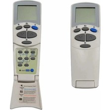 Arçelik LG Beko Klima Kumandası Model 5400185204-5400185218-5400185229 Kullanım Kolaylığı Sağlayan Özellikler