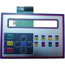 Universal Çamaşır Yıkama Makinesi Kart Mebran (FM-2002-LKS)