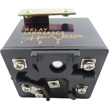 Universal Röle Bendiks Vidalı 1/2-1 Hp 220V 3ARR3A3C2
