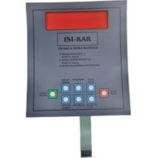 Universal Çamaşır Yıkama Makinası Kart Mebran