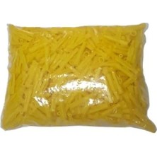 Universal 8MM ROKET DÜBEL (PAKET 500 LÜ) SARI