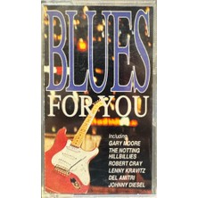 Kadıköy Plak Kulübü Blues For You Kaset