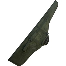 Bey Av Dürbünlü Tüfek Kılıfı Süet, Haki