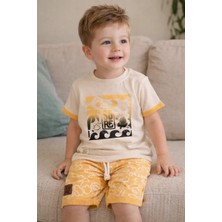 Aziz Bebe Rkek Çocuk Kaprili Takım 17291