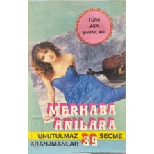 Kadıköy Plak Kulübü Türk Aşk Şarkıları Kaset