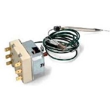 Isıkar Ego Trifaze Limitör Termostat 235C (55.32545.802)