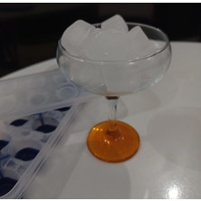 SolidBakkal Kapaklı Buz Kalıbı