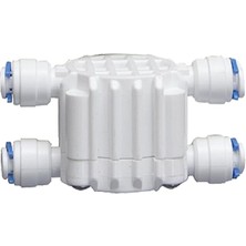 Isıkar Shut-Off Valf Quick 1/4 (Sa-Ypç)