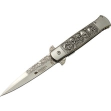 Haps Bugs Cravus Sibirya Kurukafa Çakı Wyt. S-2066C 22 cm