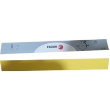 Isıkar Fagor Fı-30 500 Lük Leksan Pano Etiketi