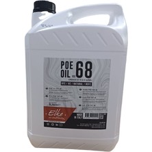 Elke Poe Oıl -68 Yağ 5 Lt