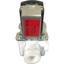 Isıkar SELENOİD VALF 1/4" SU ARITMA 24V DC