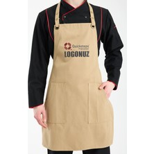 Quicksteps Professional Boyun Askılı Önlük