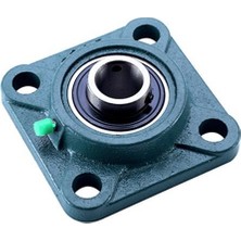 Isıkar Fk Ucf 206 Yataklı Rulman (Iç ÇAP:30MM)