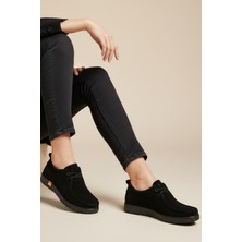 İskarpin Femi 733 Kadın Deri Ayakkabı