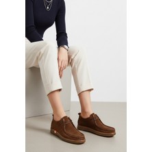 İskarpin Femi 733 Kadın Deri Ayakkabı