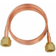 Universal Rekorlu Kılcal Boru 1/4 (1,50MT)