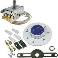 Universal Mıngtong Termostat Vt9 Çift Kapı 200 cm Kuyruk