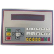 Universal Çamaşır Yıkama Makinesi Ön Panel (Yeni 24VDC) (Kn-Bs.flt)