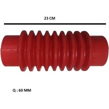 Universal Körüklü Hortum Q60X230 mm