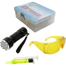 Artiko Lx-Kaçak Arama Kiti Fener 21 LED Set