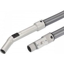 arçelik kanguru süpürge hortum gri 