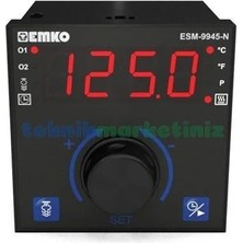 Emko ESM-9945-N.5.20.0.1 Sıcaklık Kontrol Cihazı 220V