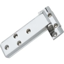 Universal Buzhane Menteşe Zamak Kare