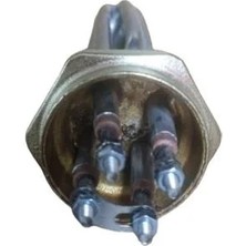 Sinan Rezistans 1 ½" 2*2500W (5000W) L:17CM 220V