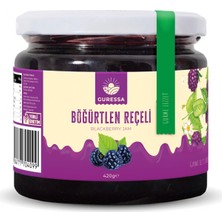 Guressa Böğürtlen Reçeli 420 gr (Kahvaltılık & Pastacılık)