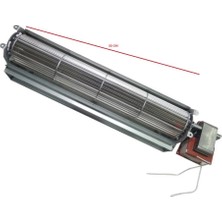 Artico Radyan Fan Motoru 60X300MM