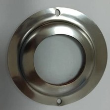 Kkf/40-20 Kromlüks Fırın Gözetleme Camı (Çerçeve Dahil)