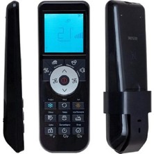 Klima Kumanda Arçelik Beko Üniversal (Siyah)