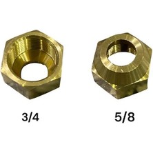 Universal Rediksiyon Rekor 3/4" - Delik 5/8"