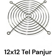 Universal Tel Panjur 12X12 cm