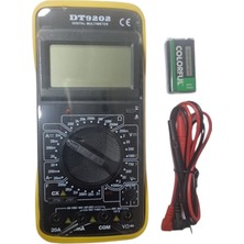 Universal Ölçü Aleti Dijital Dt 9202