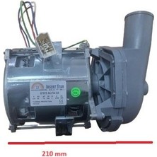 Bym Yıkama Motoru Insert Star (FA80-30 2/123 Alfa-22) 220V 590W