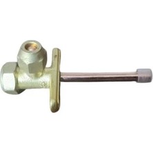 Universal 1/4 Klima Vanası Düz (FC-602)