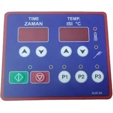 Universal Kurutma Makinası Leksan (Kn-Kare)