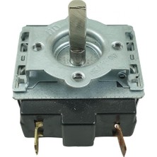 Universal Mini Fırın Zaman Saati Kare 90 Dk 17 mm Mil Boyu