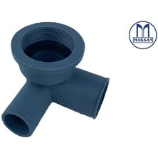 Maksan DW-500 Alt Yıkama Kollektörü