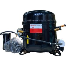 Gn 6226 Tg General R404 3355 W 1 Hp 220 V Kompresör Hbp (Garantilidir)