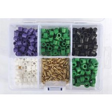 Universal Ch-Ct Gaz Hortum Conta ve Sibop Seti 480 Parça