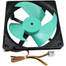 Universal Fan Motoru Nofrost 4715JL-04W-S29 DC12V 0,23A 2080RPM