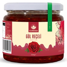 Guressa Gül Reçeli 420 gr (Kahvaltılık & Pastacılık)