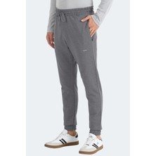 Slazenger Manas Erkek  Gri Eşofman Altı